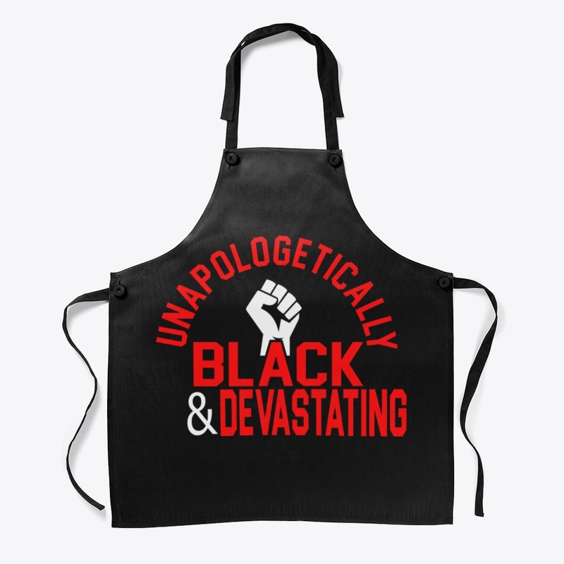 Unapologetically Black and Devastating 1