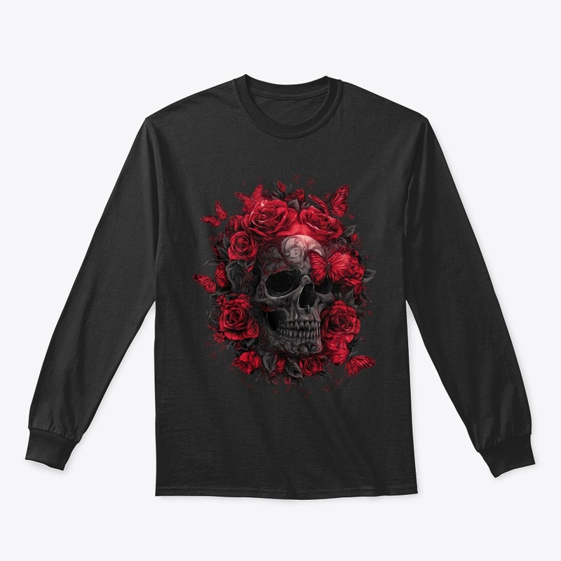 Crimson Bloom of the Fallen