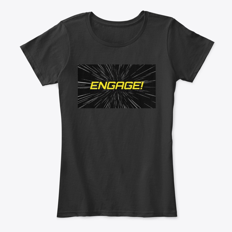 ENGAGE T-shirt