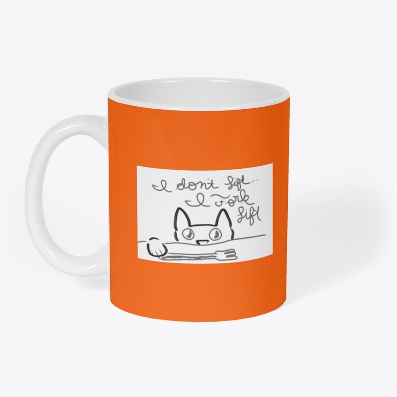 SMILEY CAT-I Forklift