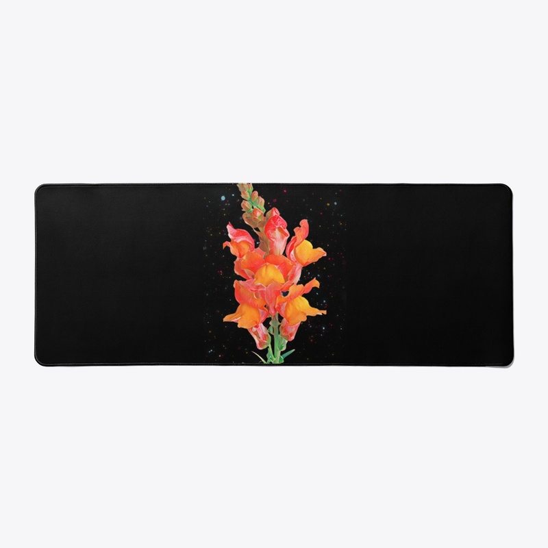 vintage snapdragons New Art