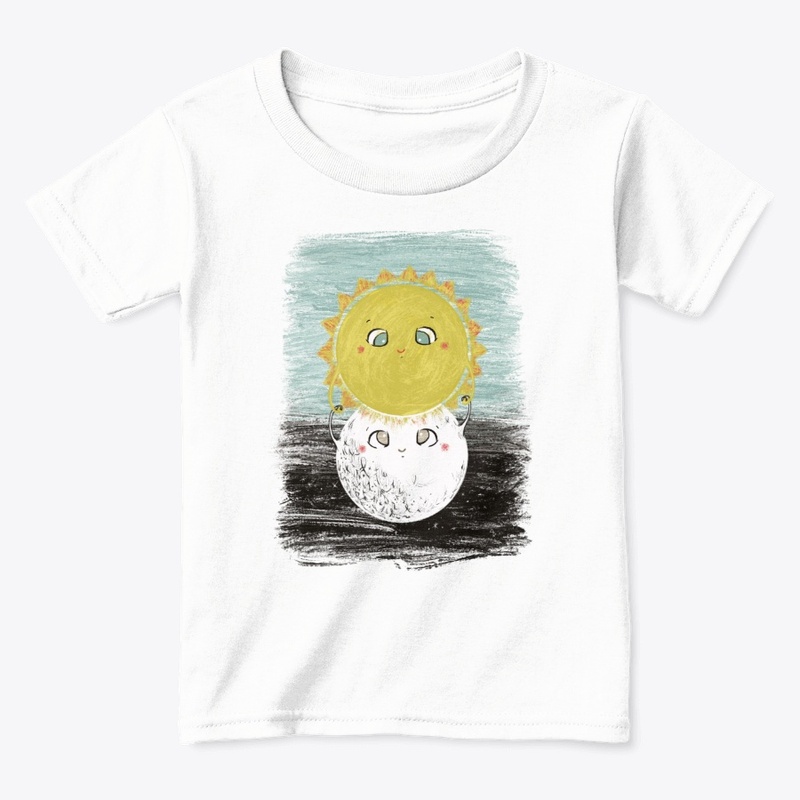 Sun and the Moon