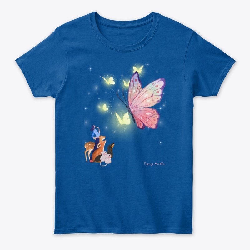 Butterfly Butterfly