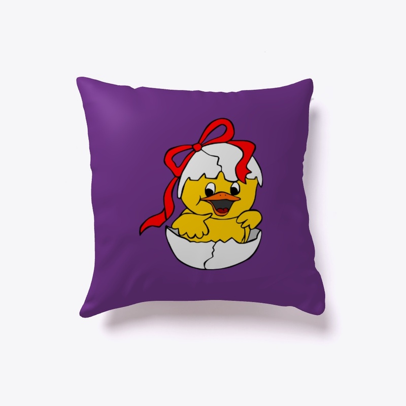 CHICK & BROKEN EGG