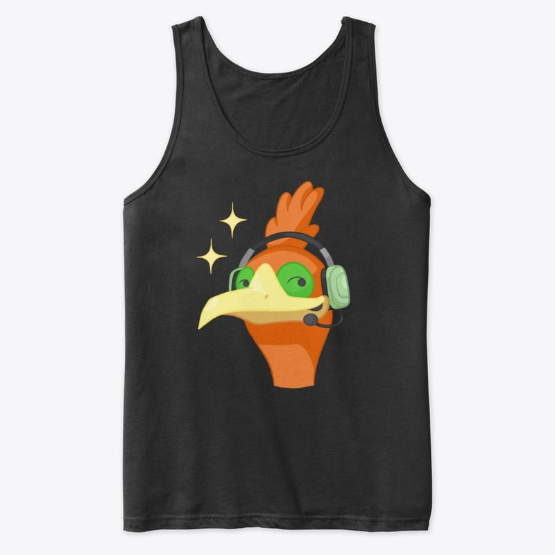 Gaming Seagull | Headset | Shiny King