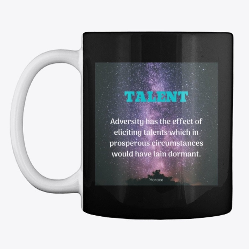 Adversity Elicits Talents