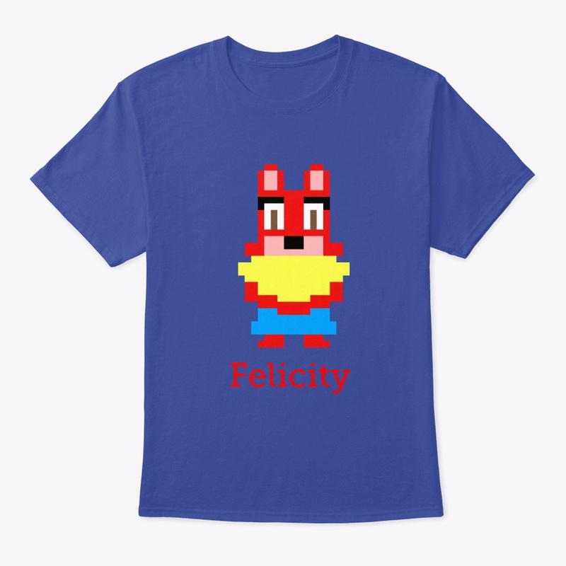 Felicity the Fox