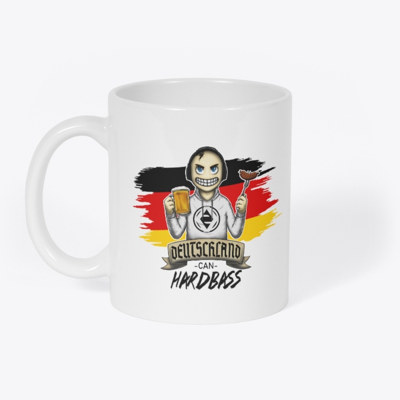 DEUTSHLAND CAN HARDBASS