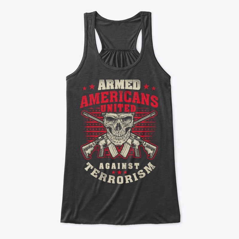 patriot against armed