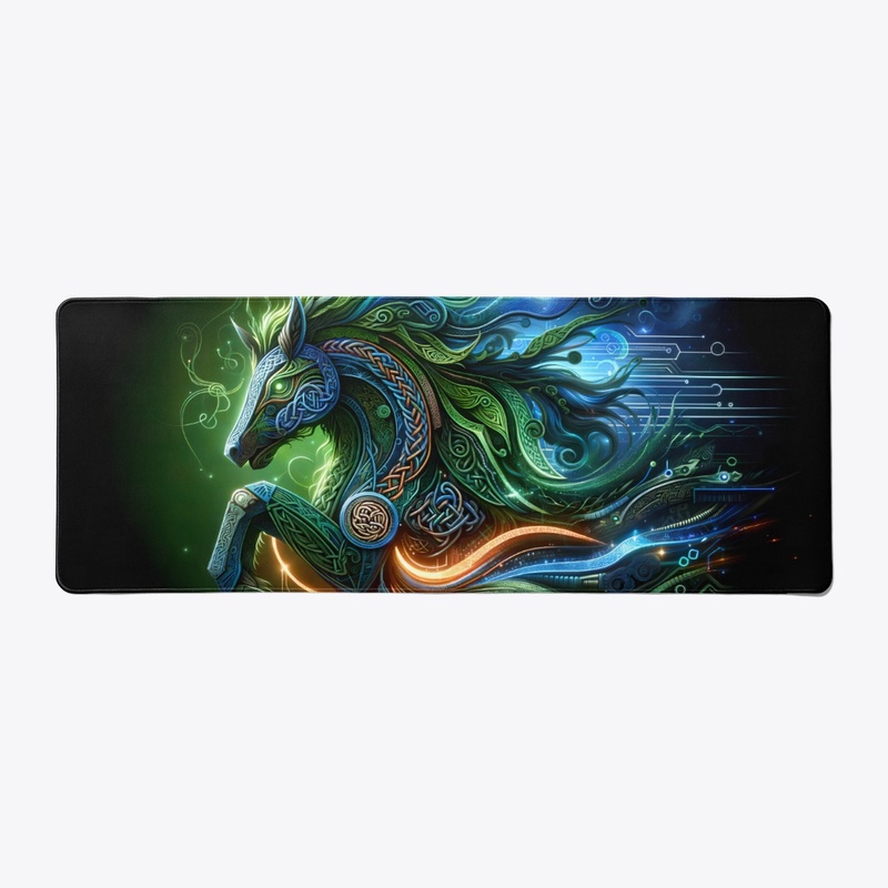 Circuitry Celtic Steed