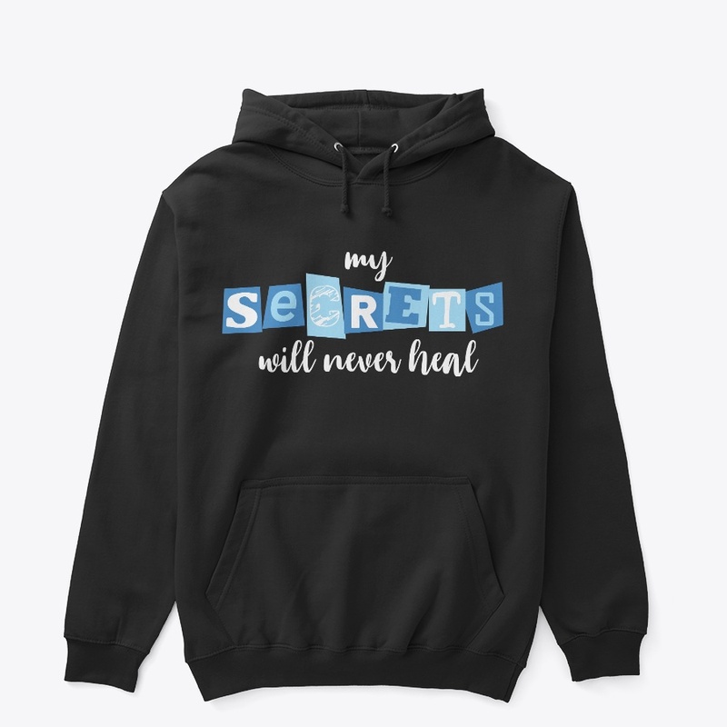 Secrets Hoodie