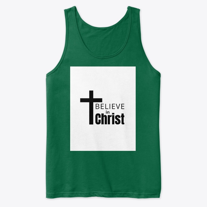 Believe in Christ
