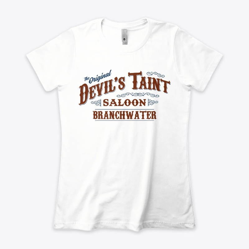 Miracle Workers: Devil's Taint Saloon