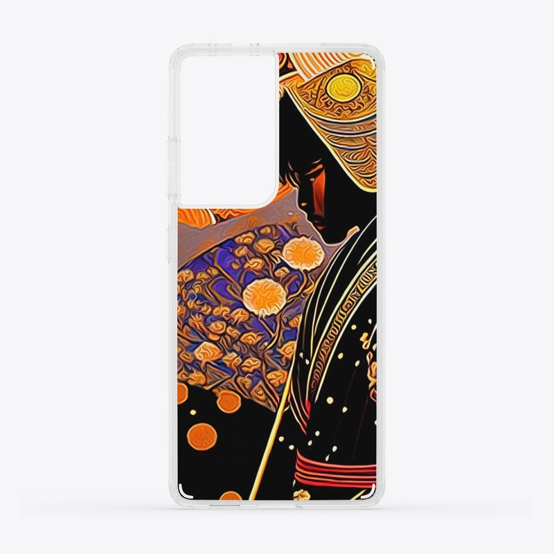 Kurozukume no Samurai