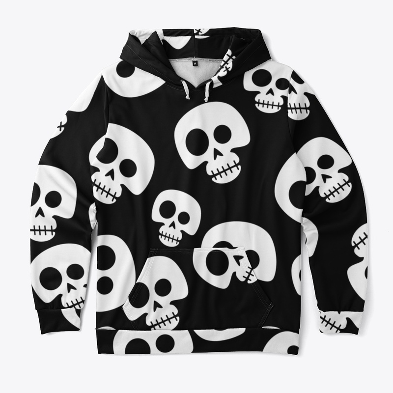 Small Skeleton Skulls