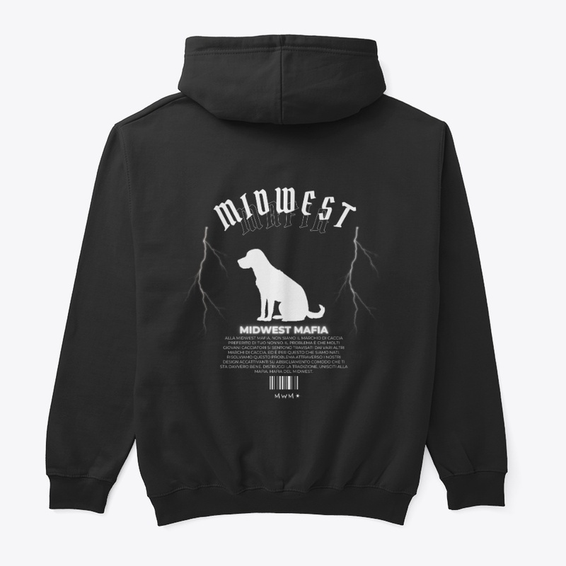 MWM Dog Logo