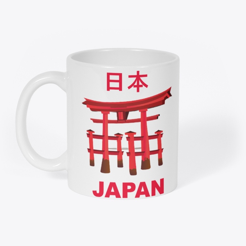Sacred Serenity: Japan Shrine