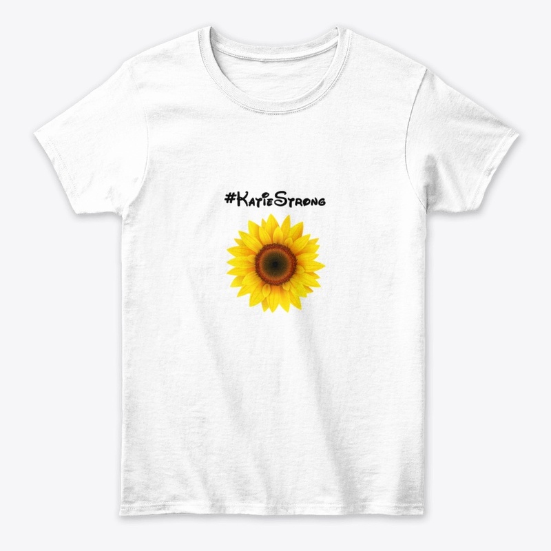 Katie strong T Shirt