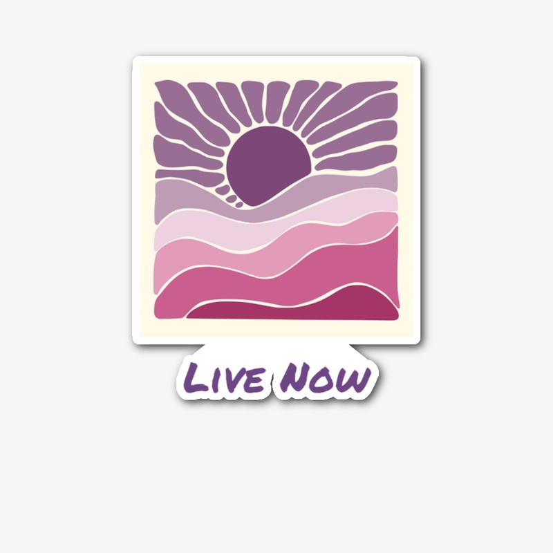 Live now