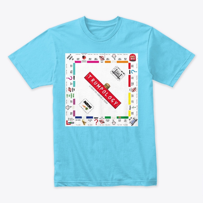 Trump T-shirt | coup d'état