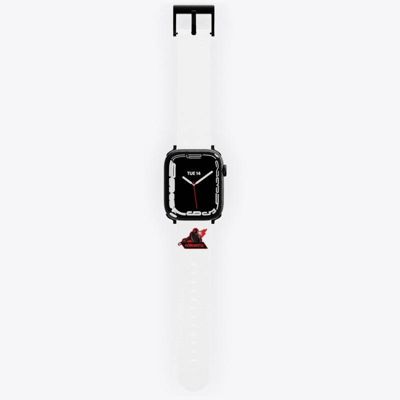 The Xx50cent17xx Apple Watch band