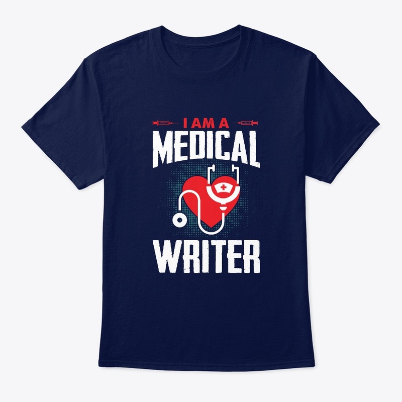 I am A Medical Writer