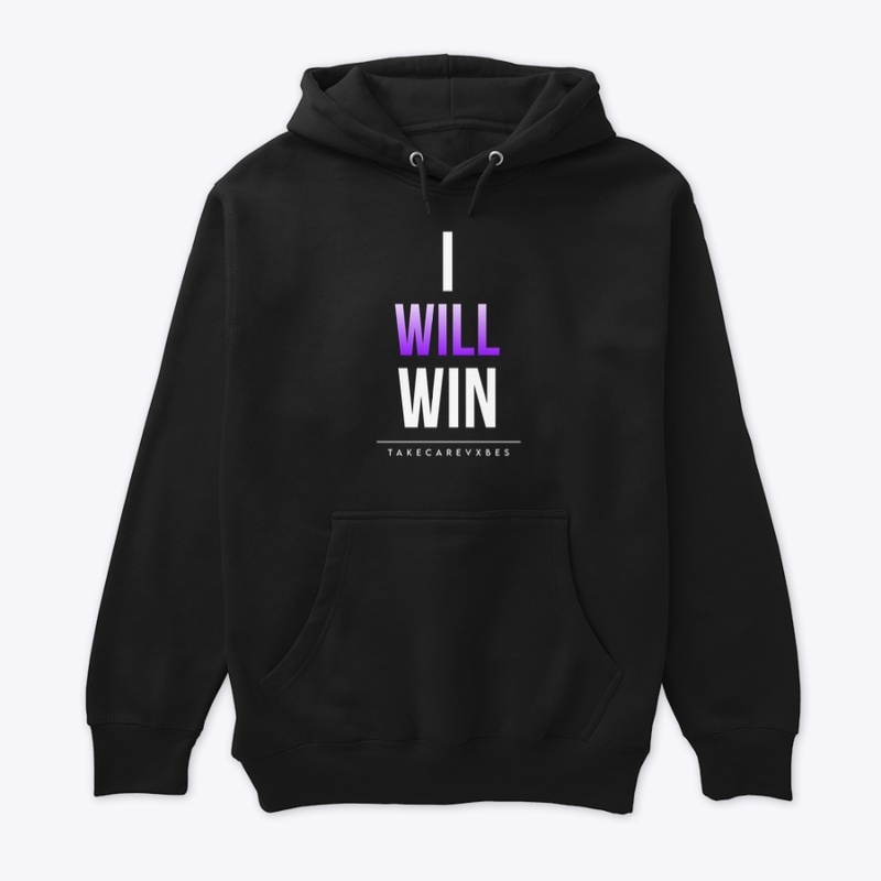 I Will Win | Purple