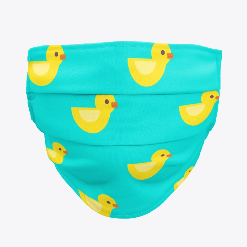 Yellow Duck Pattern