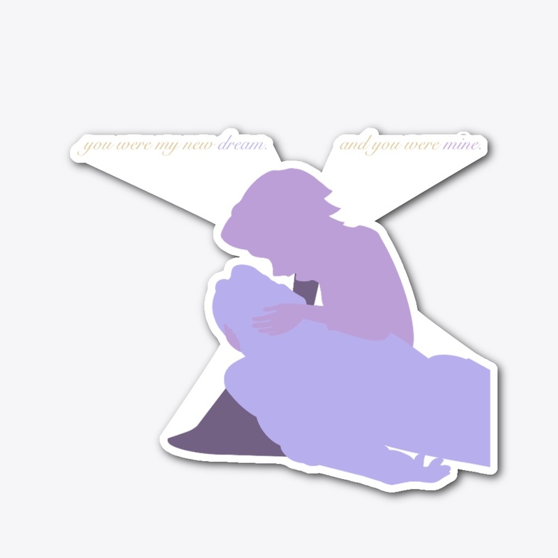 you were my new dream