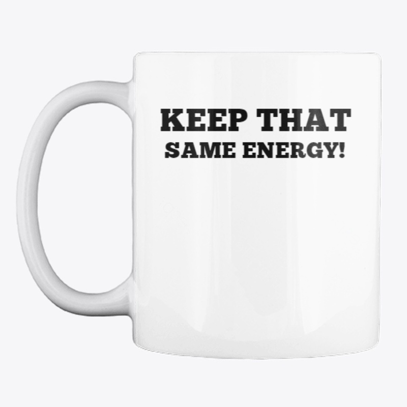 Energy Mug