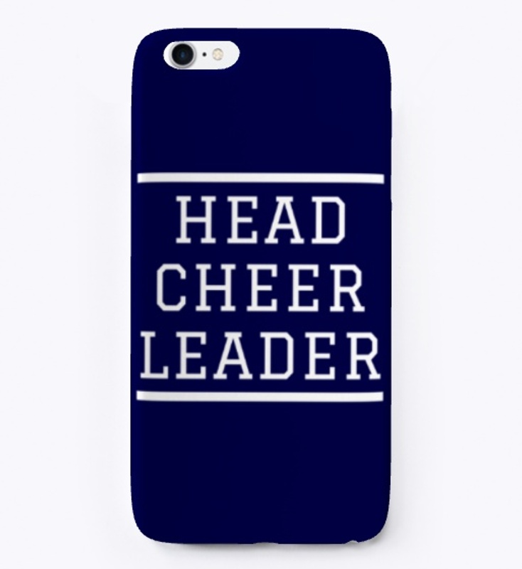 HEAD CHEER LEADER 