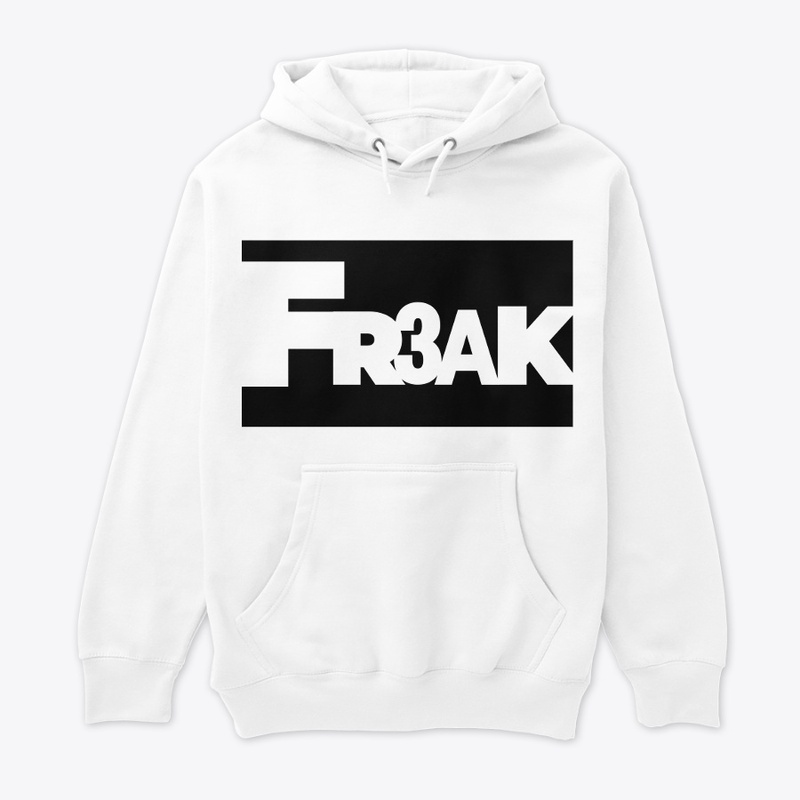 Premium Fr3ak Pullover Hoodie