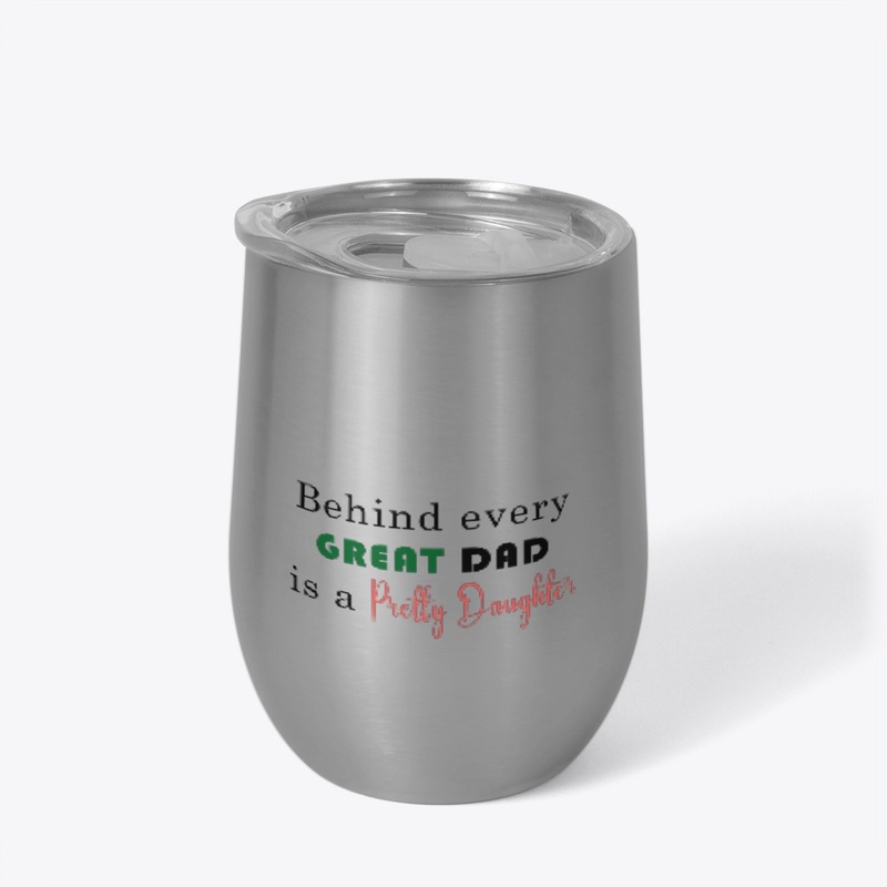 Behind every Great Dad