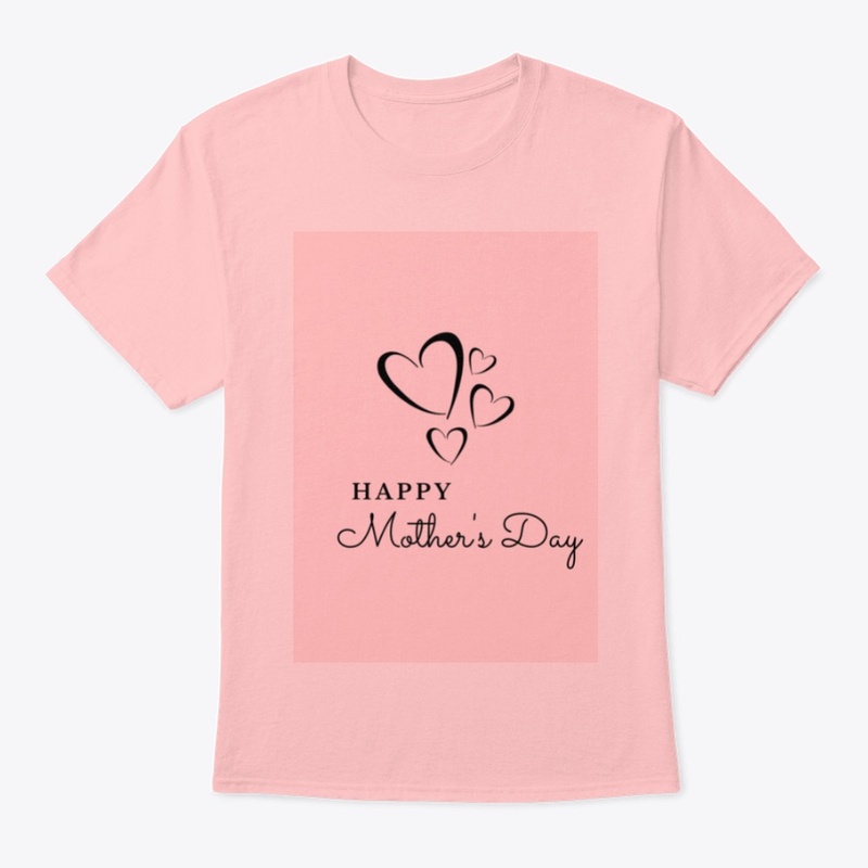 T-shirts for mother's day print