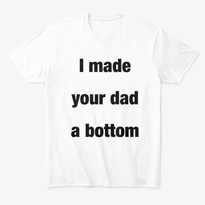 Dad Bottom Tee