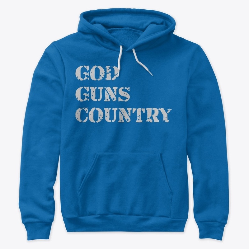 God Guns Country