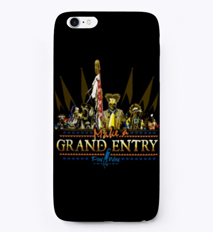 Make a Grand Entry
