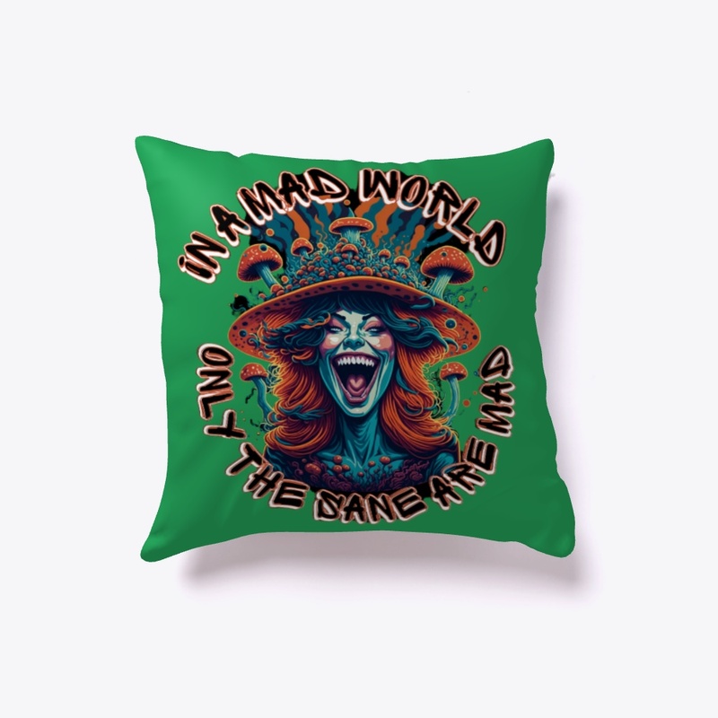 Laughing Through Madness