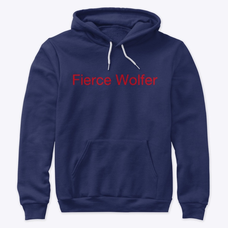 The Fierce Wolfer merch