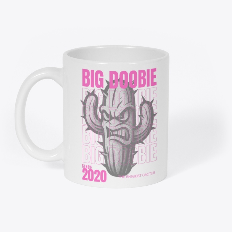 Big Doobie - Biggest Cactus