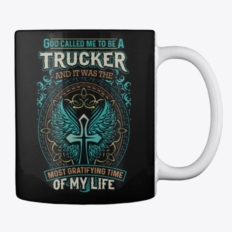 Limited Edition Trucker Hoodie