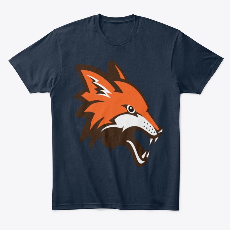 T-Shirt The fox for for men