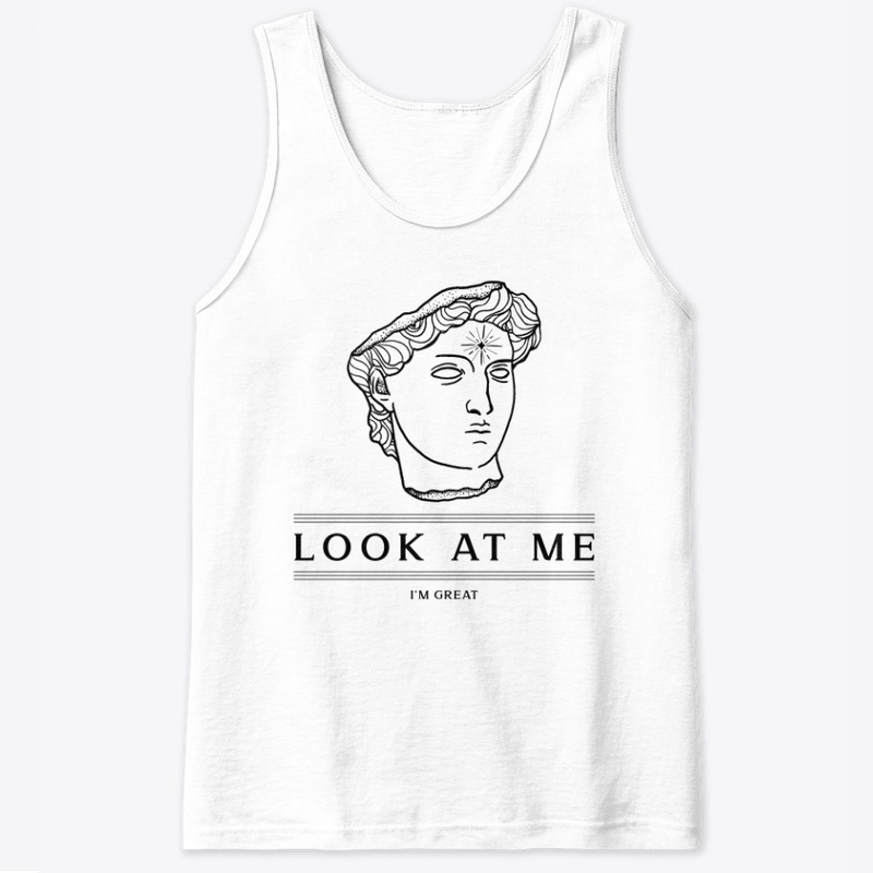 Look at me - I'm Great