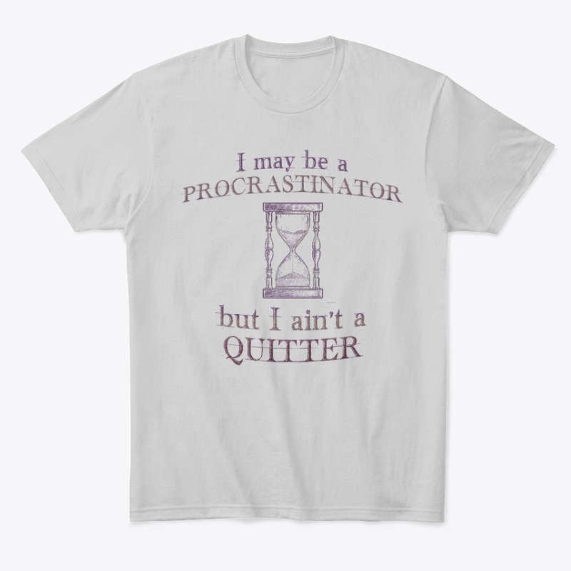 I Ain't a Quitter
