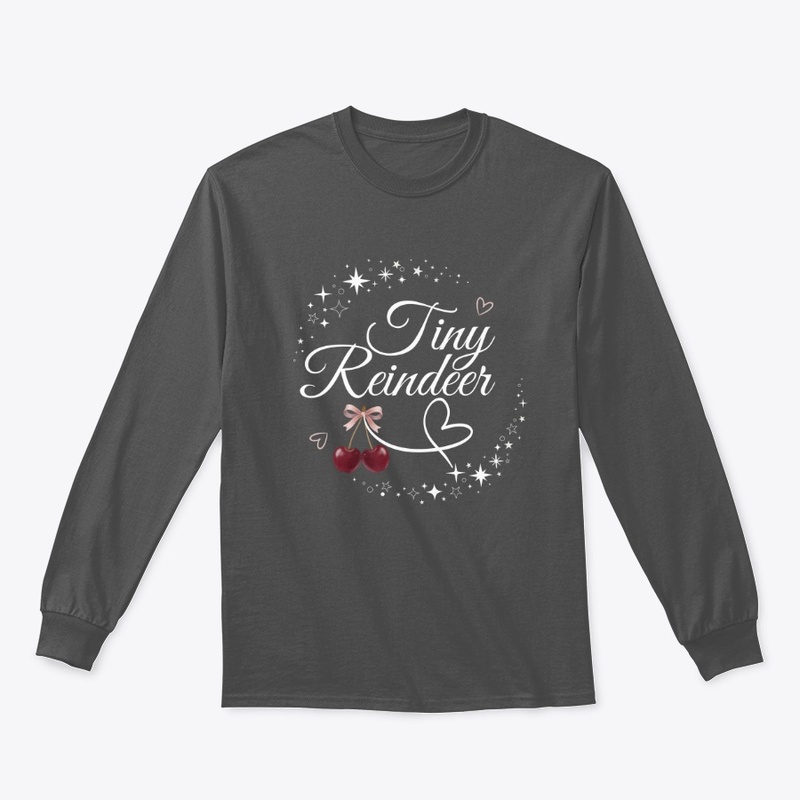 TINY REINDEER