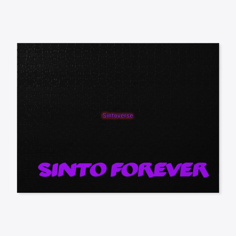 Sintoverse merchandise 
