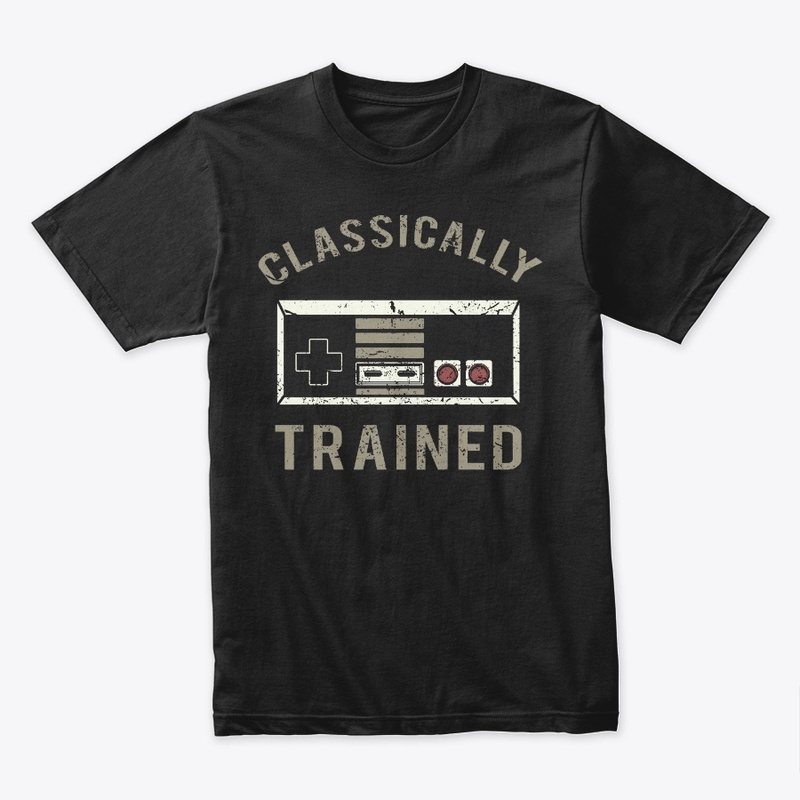 Classically Trained Distressed