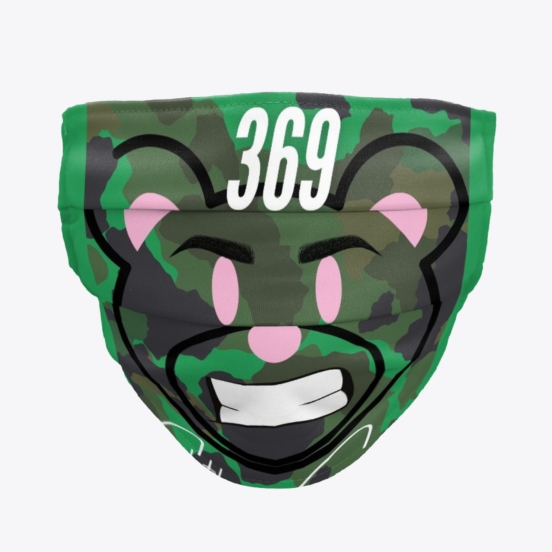 369 Camo Bear S-Class