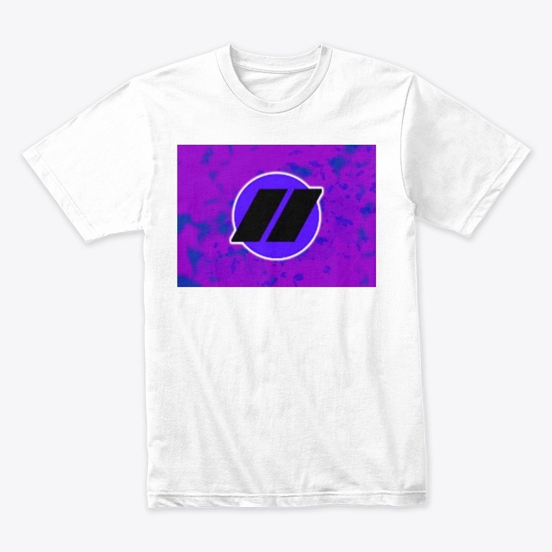SPLATTER ICON TEE