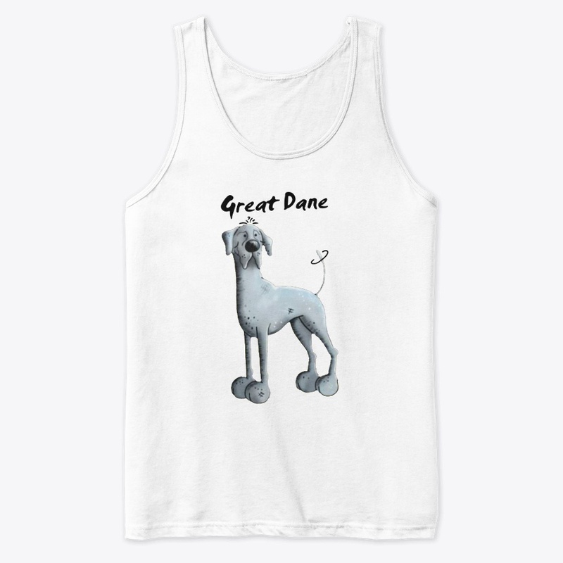 Great Dane Shirt